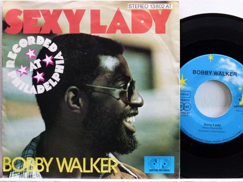 Bobby walker sexy lady - walker,