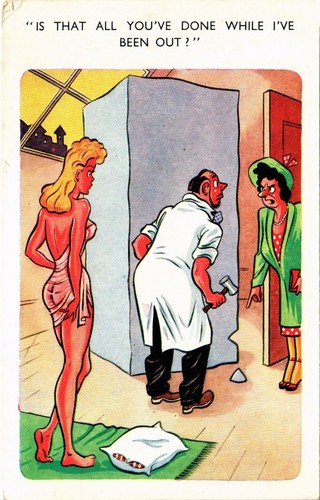 Cpm sexy lady with - sexy, artist