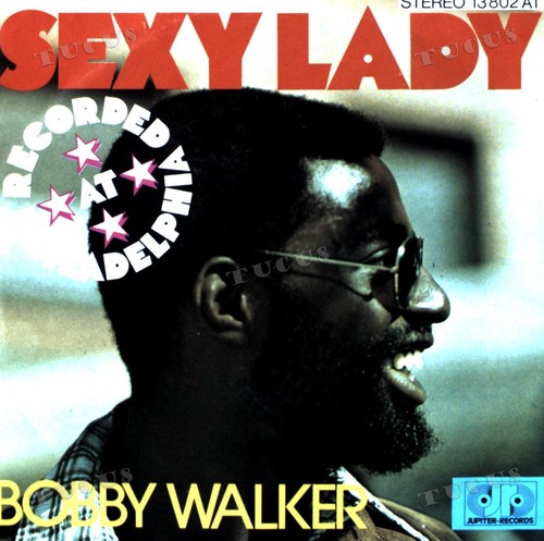Bobby walker sexy lady - -,