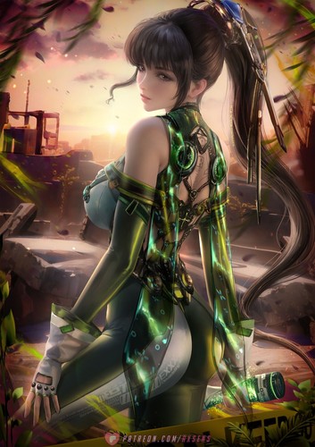 Poster manga tela stampa - , hd