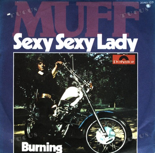 Muff sexy lady 7 - lady, 7"
