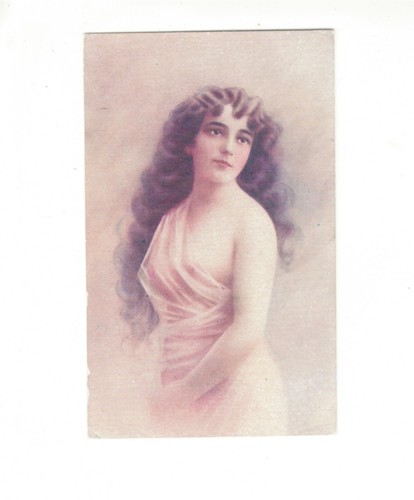 Cartolina glamor sexy lady - glamor,