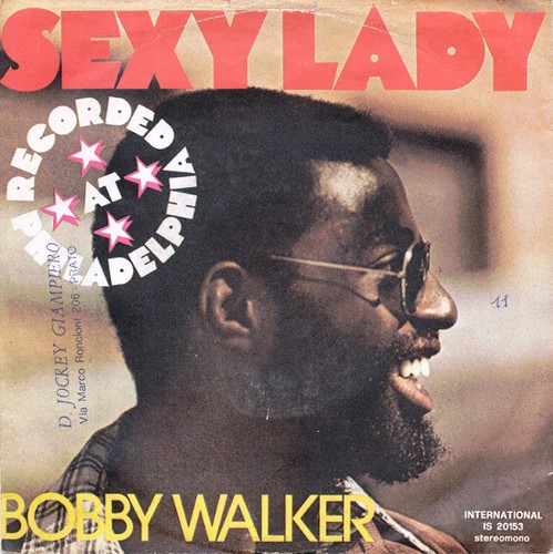 Bobby walker sexy lady - bobby,