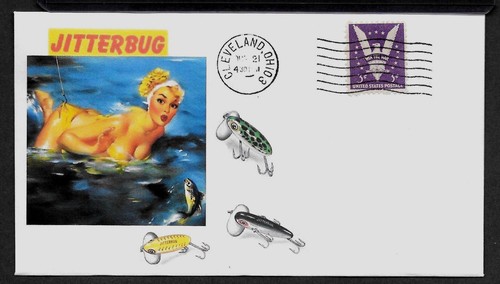 Esche pesca vintage anni - pesca,