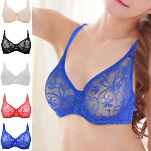 Reggiseno donna pizzo