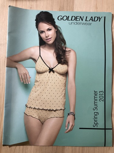 Catalogo intimo sexy golden - catalogo,