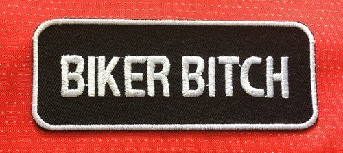Sexy biker bitch lady - bitch,