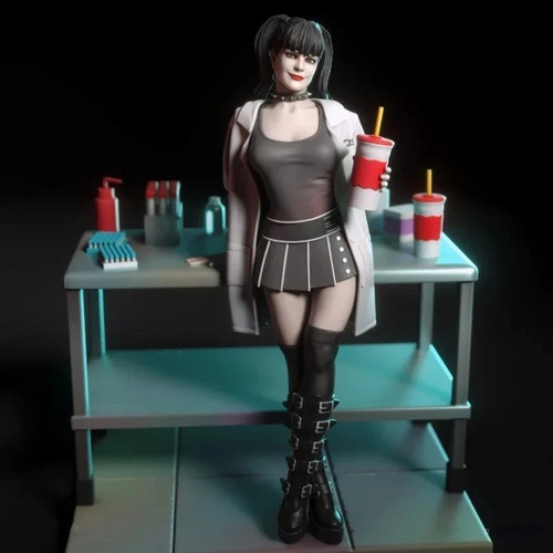 Kit modellino figure resina - kit,