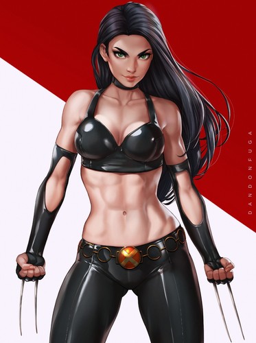 Poster fumetto su - |,