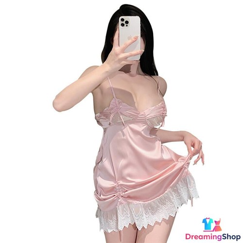 Camicia notte sexy donna - da,