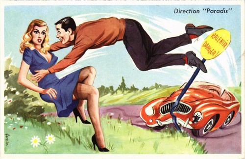 Cpm sexy lady - -,