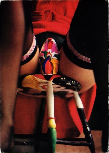 Cpm sexy lady - cpm, nudi