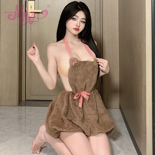 Camicia notte sexy donna - da,