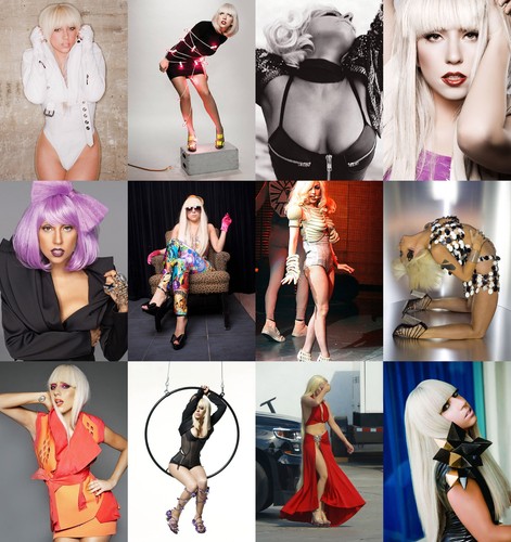Lady gaga stampa - stampa, fotografica