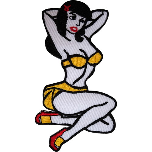 Sexy women lady embroidered - women,
