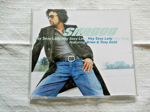 Shaggy hey sexy lady - lady, cd