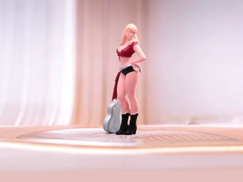 Modellino figura - 1:64,
